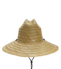 Volcom Men's Quarter Straw Hat