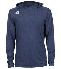 Arena Unisex Team Panel Long Sleeve Hoodie