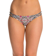 Volcom Wild Marks Full Bikini Bottom