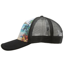 Rip Curl Women's Goldfish Kiss Diamond Head Trucker Hat