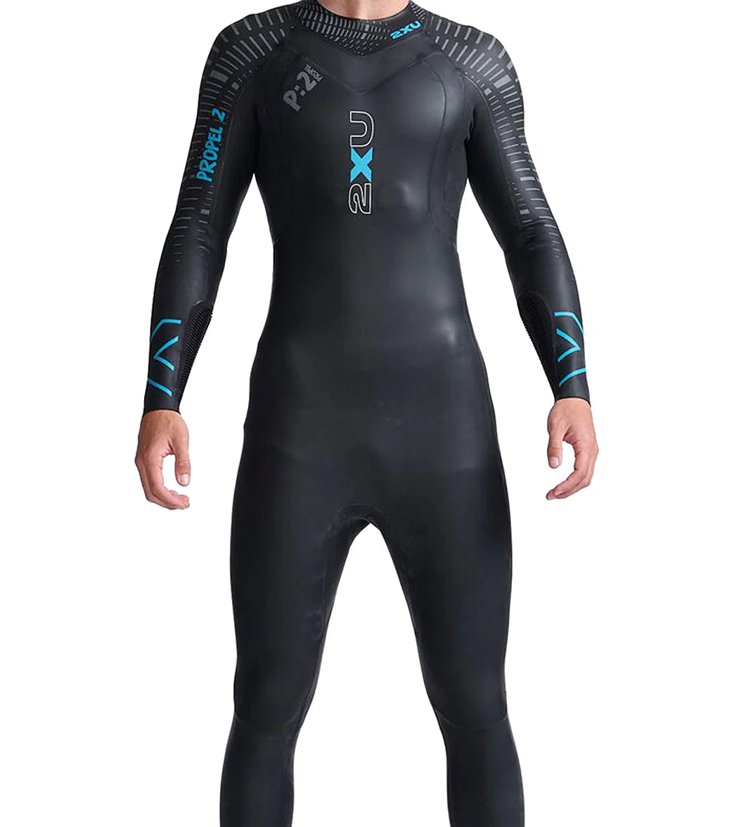 2XU Men's P:2 Propel Tri Wetsuit