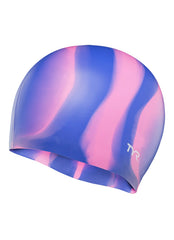 TYR Multi Color Silicone Swim Cap
