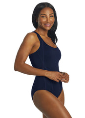TYR Women's Max Splice Controlfit One Piece Swimsuit