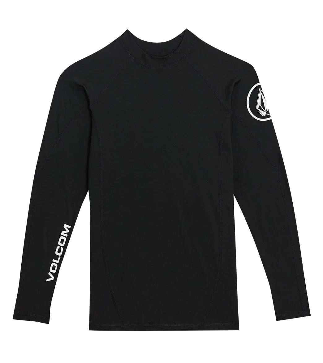 Volcom Men's Hotainer Long Sleeve UPF 50 Rash Guard