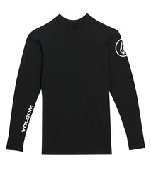 Volcom Men's Hotainer Long Sleeve UPF 50 Rash Guard