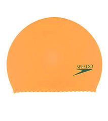 Speedo Solid Latex Swim Caps