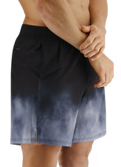 TYR Men's Skua Haze Swim Trunks