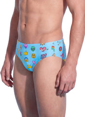 Sporti Icon Party Brief Swimsuit (26-40)