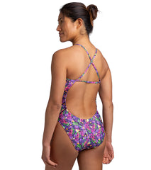 JOLYN Women's Brandon 2 Euphoria One Piece Swimsuit