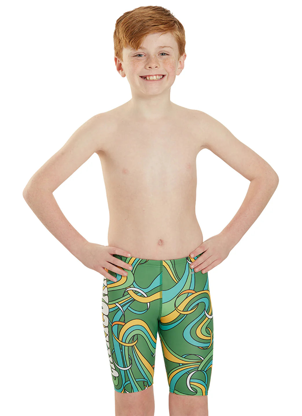 Sporti Groovy Zodiac Capricorn Jammer Swimsuit (24-40)