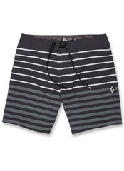 Volcom Men's 19" Quarta Static Mod Board Shorts