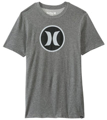 Hurley Men's Icon Dri-Fit Short Sleeve Tee