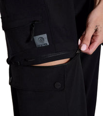 MPG Sport Rove 2 In 1 Pant With Carabiner 27"