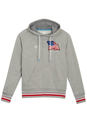 Arena Unisex USA Pullover Hoodie
