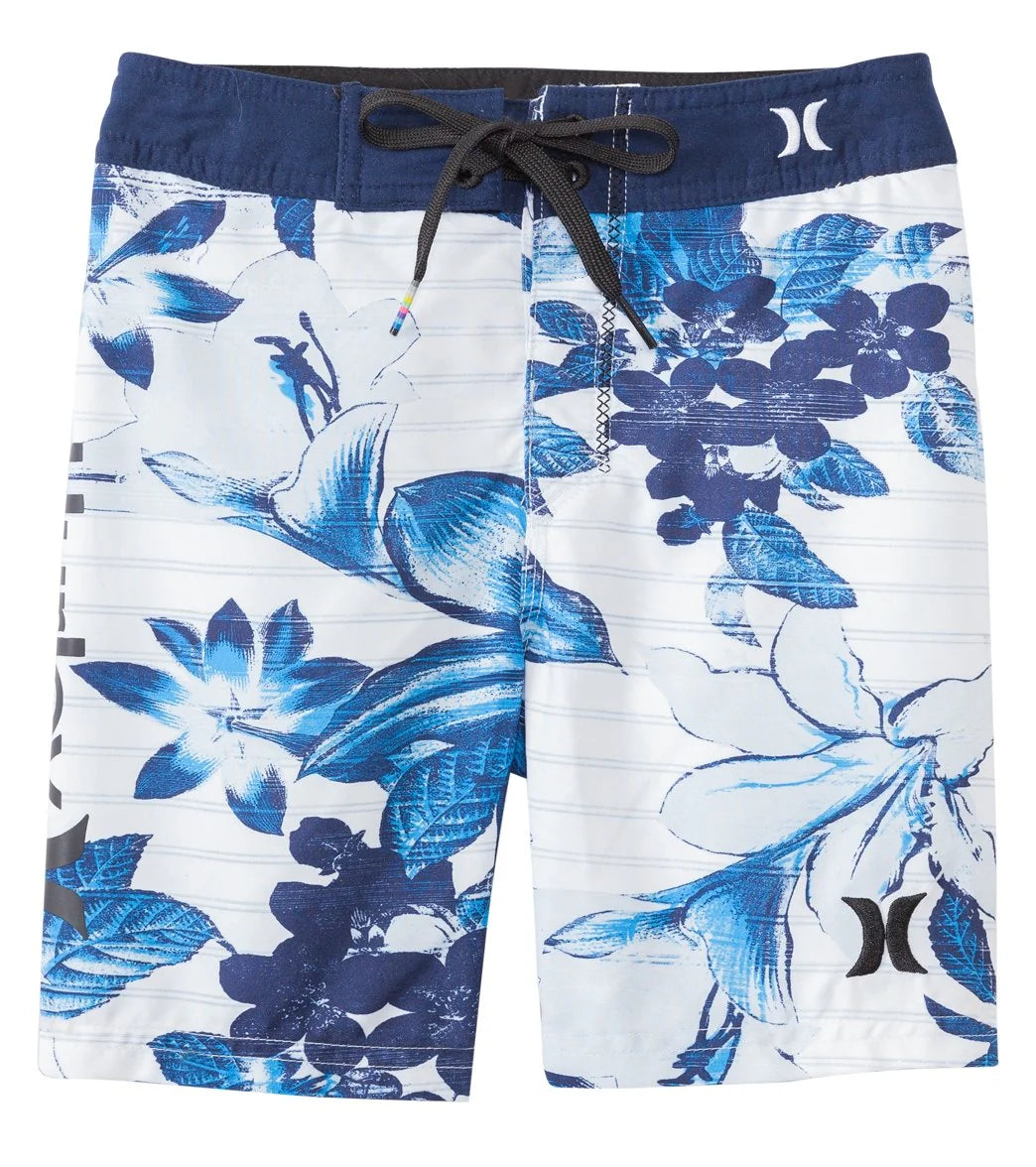 Hurley Boys' Floral Boardshort (8yrs-20yrs)