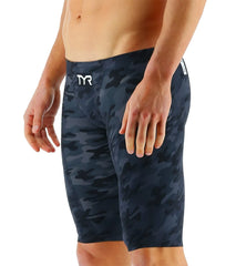 TYR Men's Venzo Camo USA Jammer Swimsuit