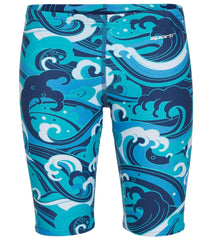 Sporti Great Wave Jammer Swimsuit Youth (22-28)