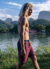 Eidon Men's 18" Pareo Magic Boardshorts
