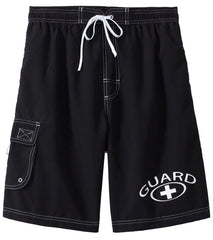 Waterpro Men's Lifeguard Swim Trunk