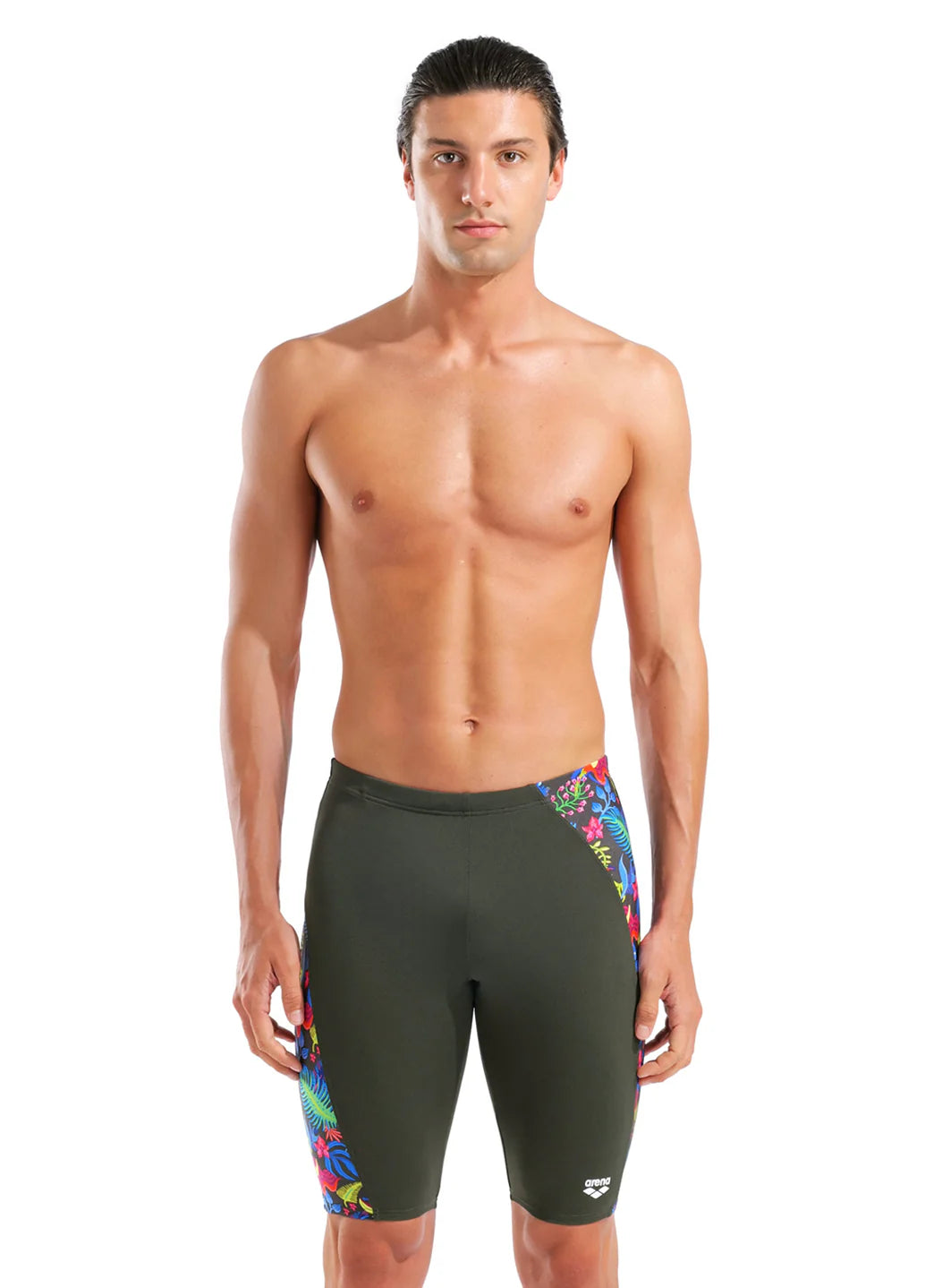 Arena Men's Picture Jammer Swimsuit