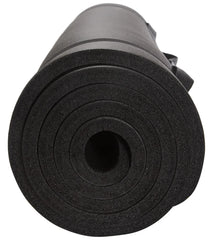 Everyday Yoga  ½” Thick Yoga Fitness Exercise Mat with Mat Sling 72” x 26”