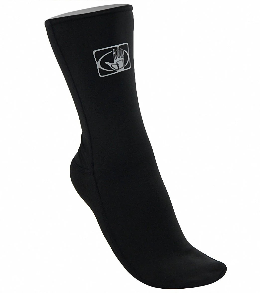 Body Glove Flipper Slipper Polypro Fin Sock