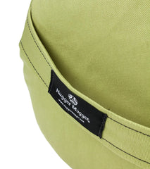 Hugger Mugger Round Solid Yoga Bolster