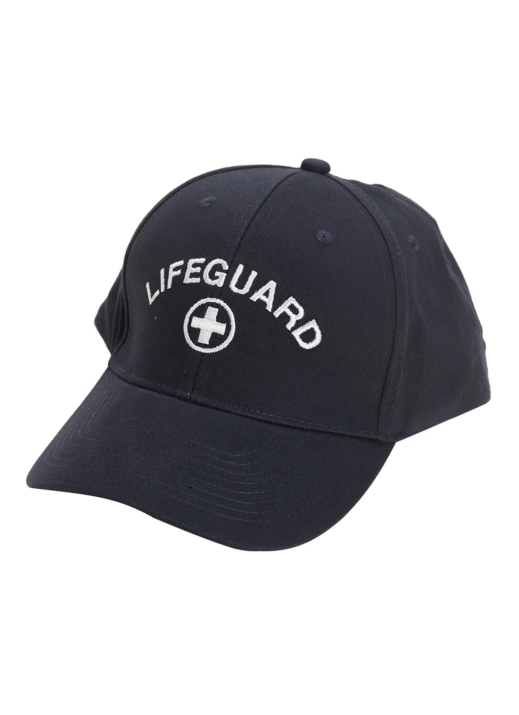 KEMP USA Embroidered Lifeguard Cap