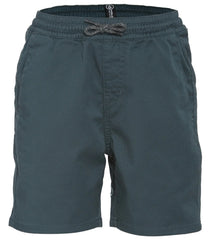 Volcom Boys' Frickin 15" Elastic Shorts (Big Kid)