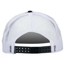 Hurley Men's Color Block Trucker Hat