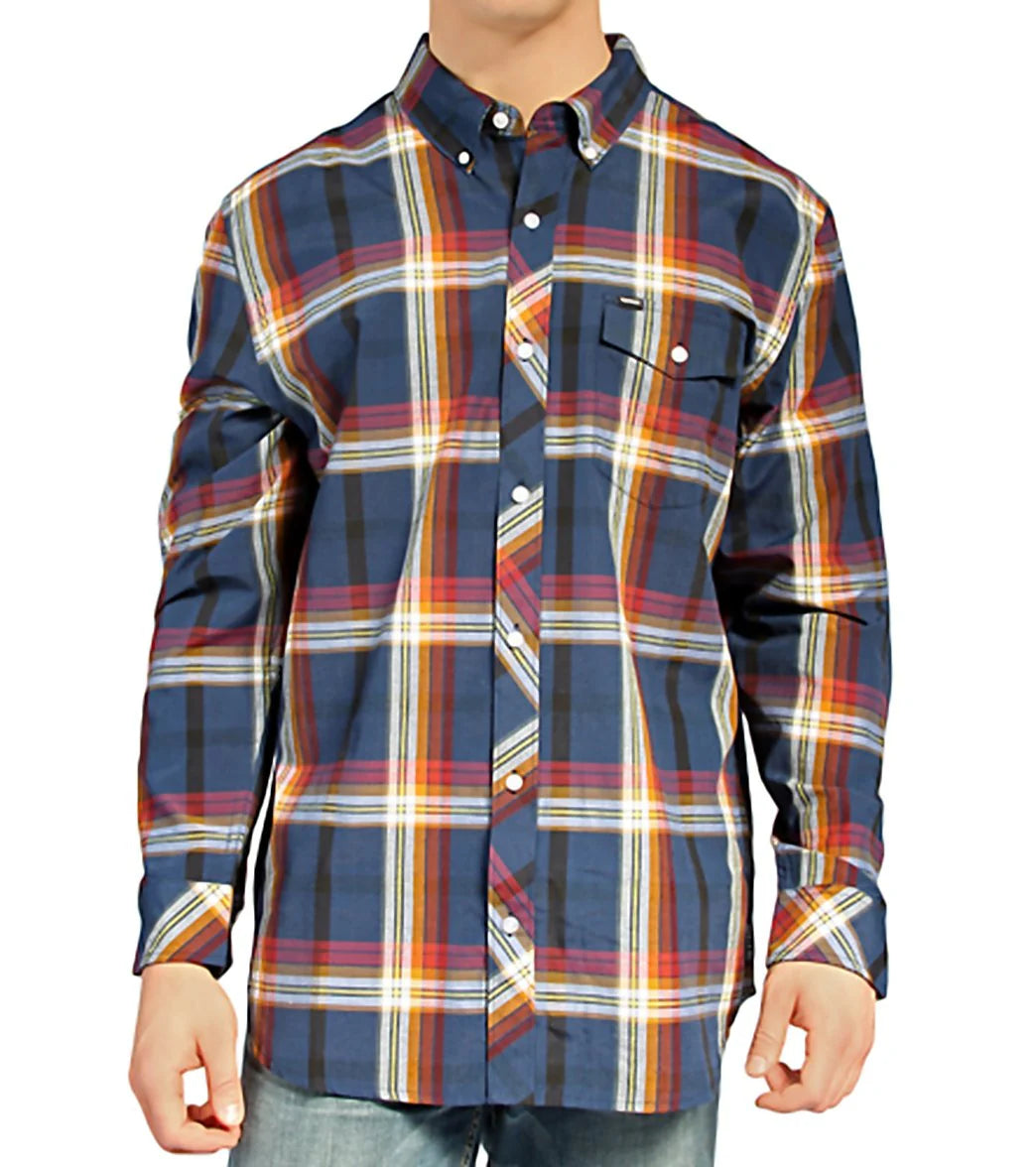 Hurley Guys' Connector L/S Button Up
