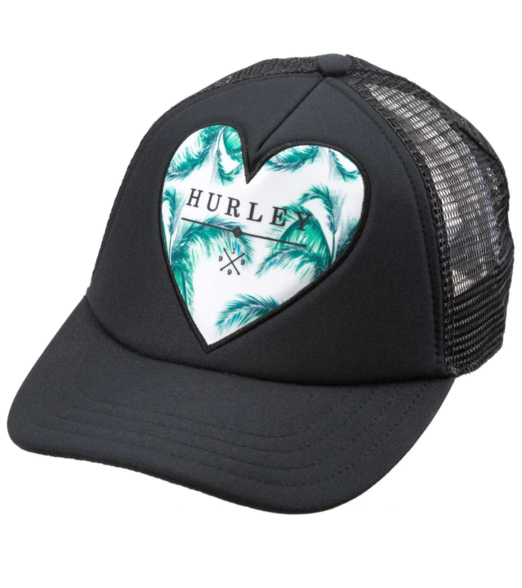 Hurley Clark Little Trucker Hat