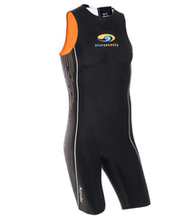 Blueseventy Men's PZ4TX Sleeveless Swimskin