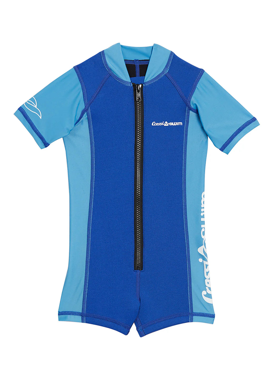 Cressi Kids' 1.5 mm Front Zip Swim Wetsuit