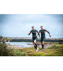 Zone3 Women's Versa Short Sleeve SwimRun Wetsuit