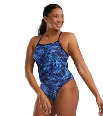 TYR Women's Expression Diamondfit Controlfit One Piece Swimsuit