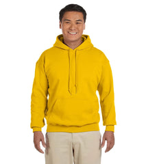 Gildan Unisex Heavy Blend Hoodie Gold