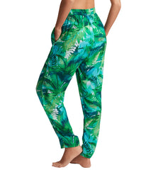 Lauren Ralph Lauren Women's Cartago Palms Poolside Pants