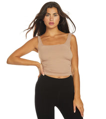 Free People Square One Seamless Cami