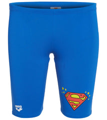 Arena Men's Superman Jammer Swimsuit