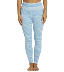 Spiritual Gangster Love Sculpt Jacquard Legging
