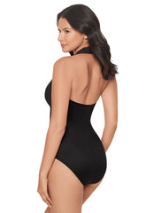 Miraclesuit Women's Razzle Dazzle Theia One Piece Swimsuit