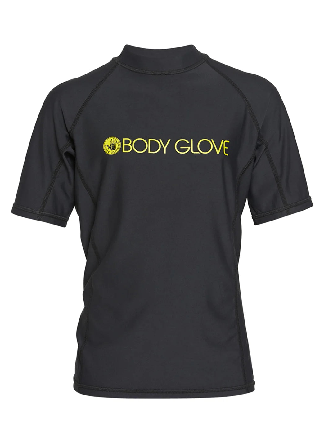 Body Glove Basic Youth Fitted Short Sleeve Rashguard