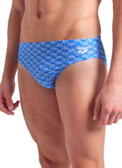 Arena Men's Monogram Brief Swimsuit