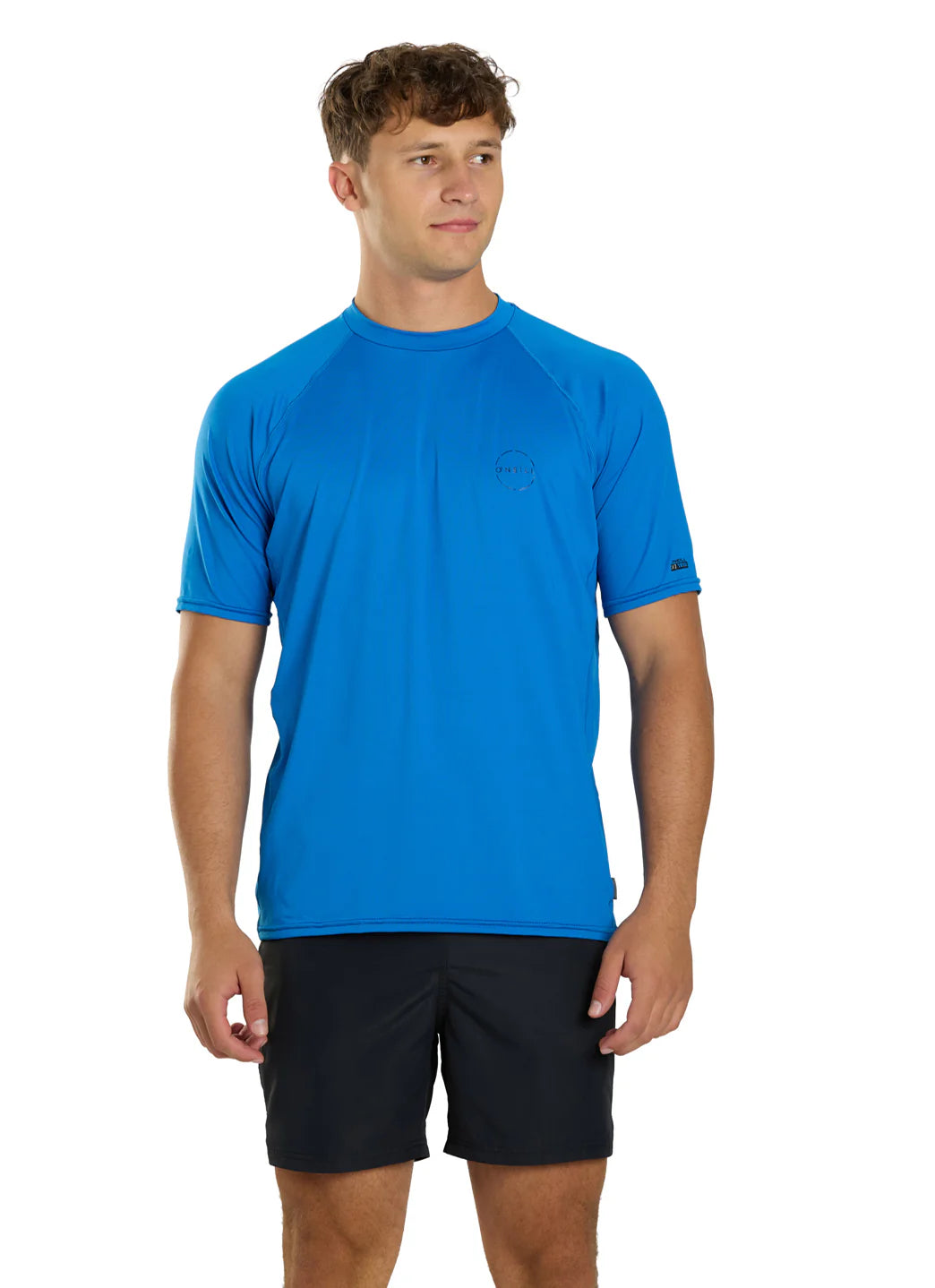 Victory Koredry Unisex Short Sleeve Chlorine Resistant Rashguard