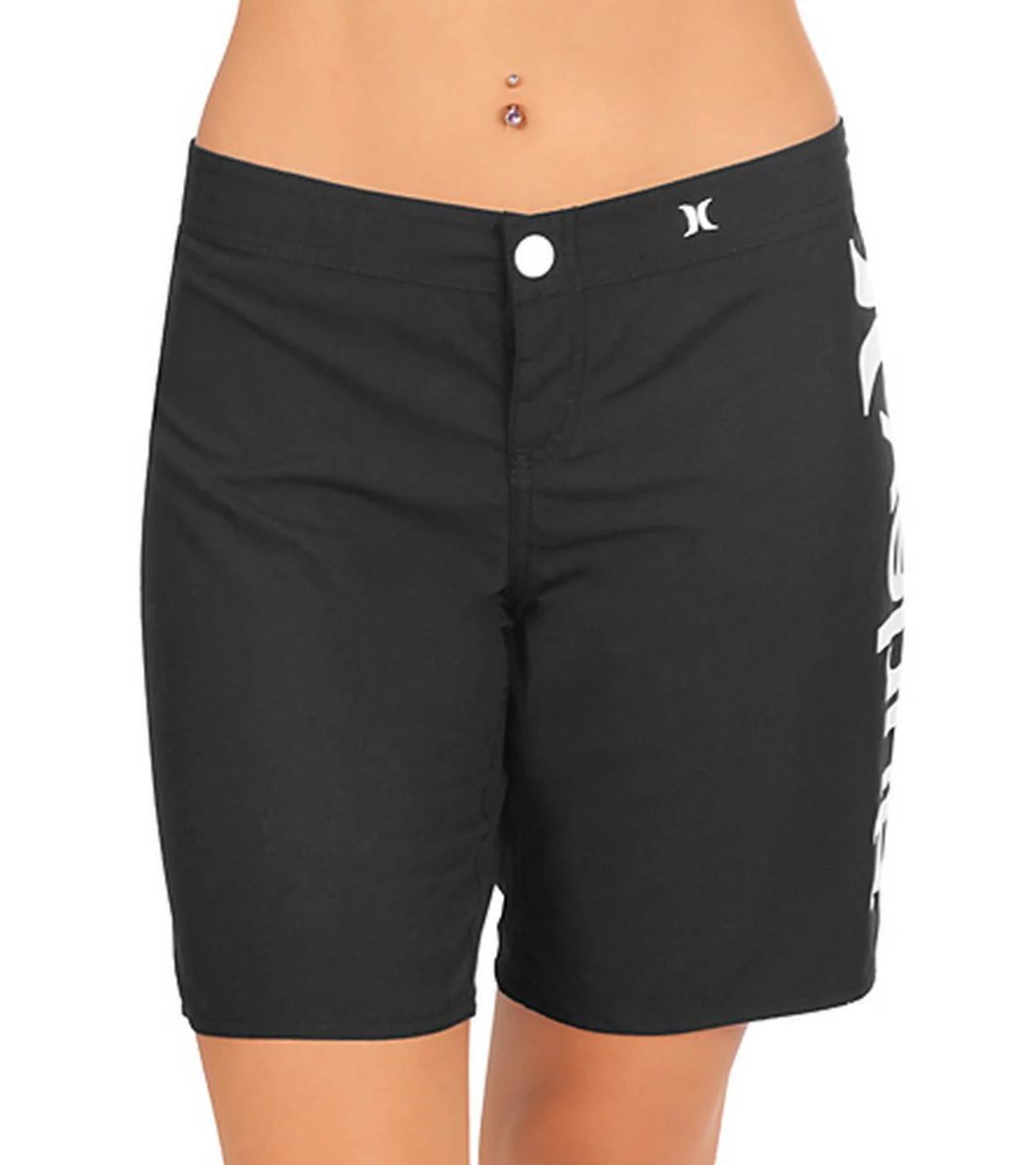 Hurley Girls' Slam Dunk 9" Boardshorts