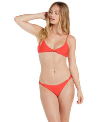 Volcom Women's Simply Seamless Hipster Bikini Bottom