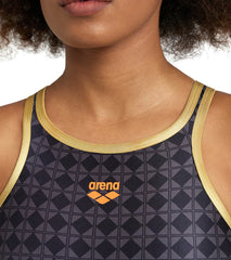 Arena Women's 50th Anniversary Tech One Back One Piece Swimsuit
