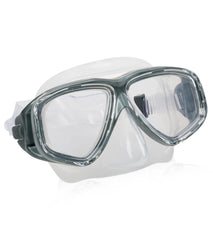 Speedo Adult Adventure Mask, Snorkel and Fin Set