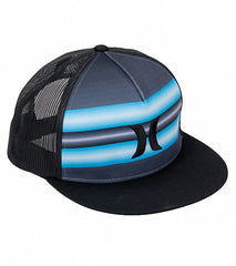 Hurley Men's Block Party Dalek Trucker Hat